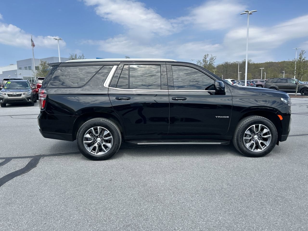 2024 Chevrolet Tahoe LT
