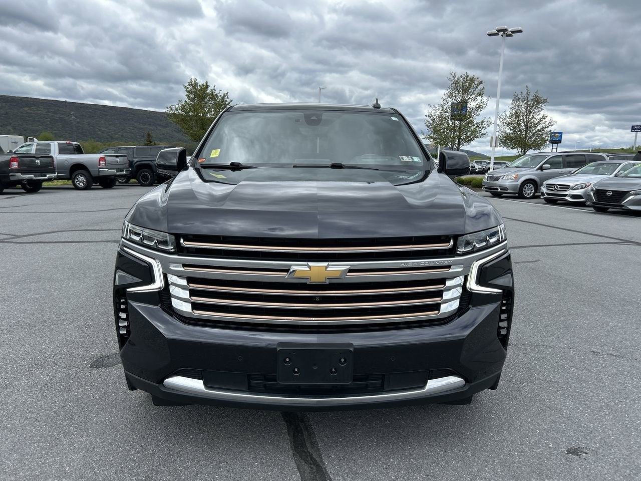 2022 Chevrolet Tahoe High Country