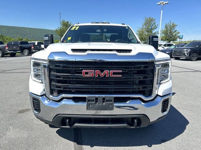 2021 GMC Sierra 2500HD 4WD CREW 172