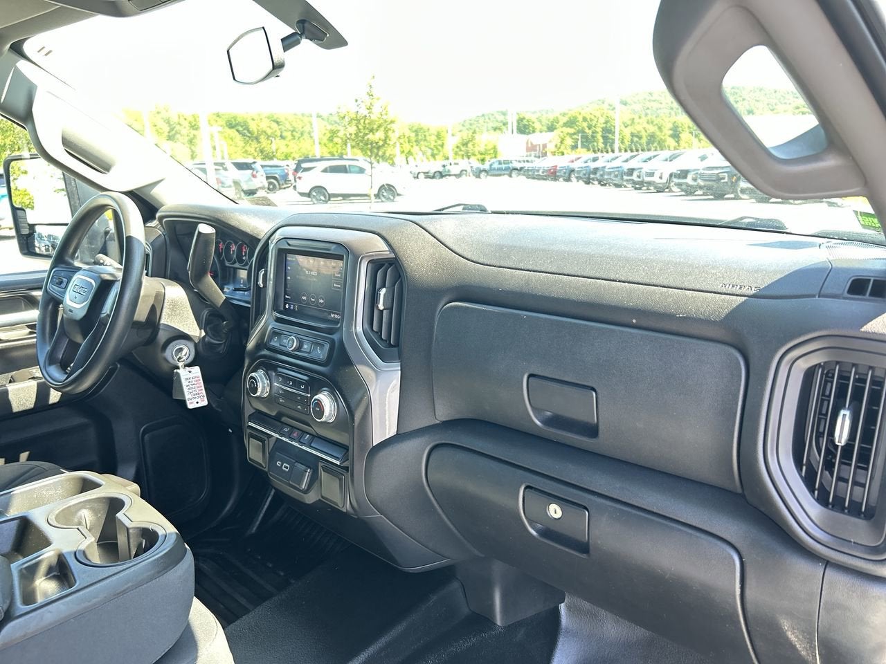 2021 GMC Sierra 2500HD 4WD CREW 172