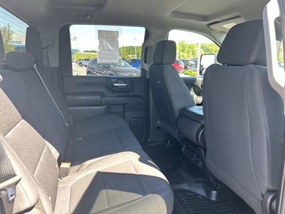 2021 GMC Sierra 2500HD 4WD CREW 172