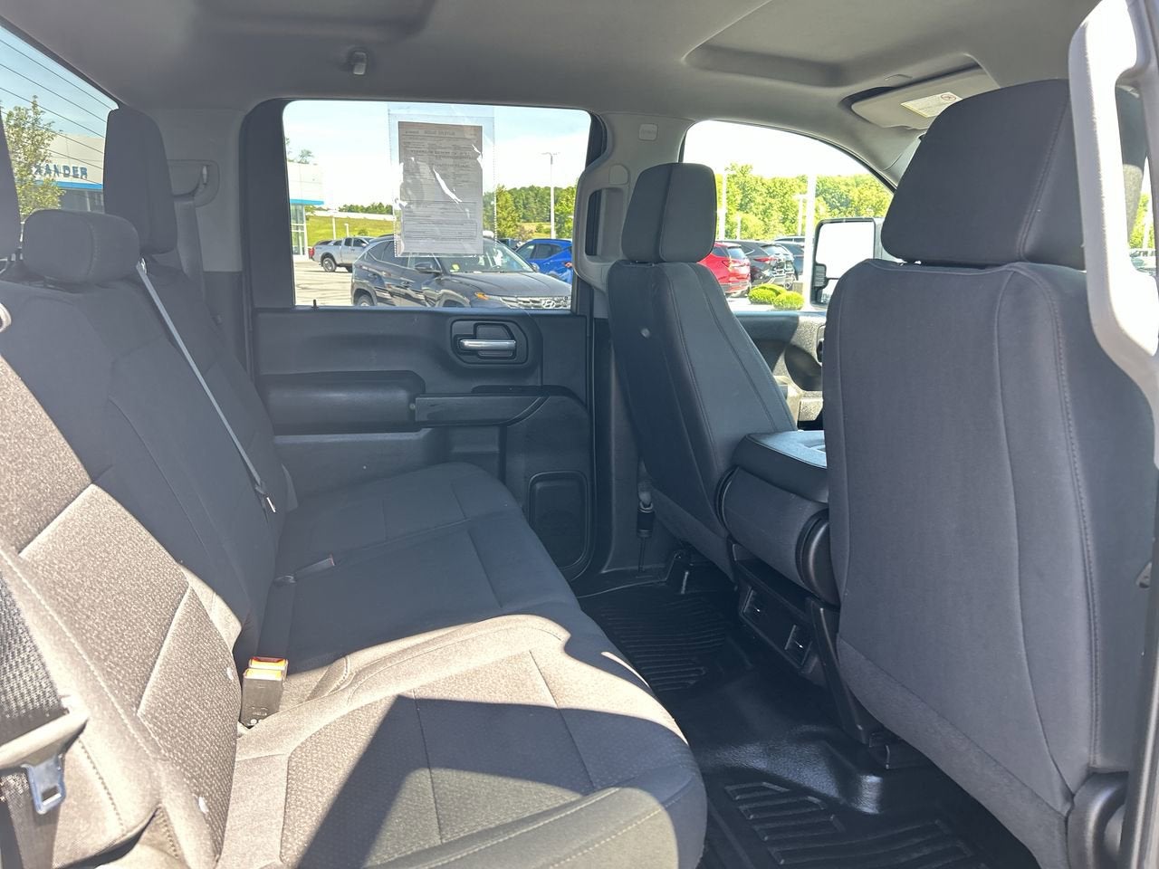 2021 GMC Sierra 2500HD 4WD CREW 172