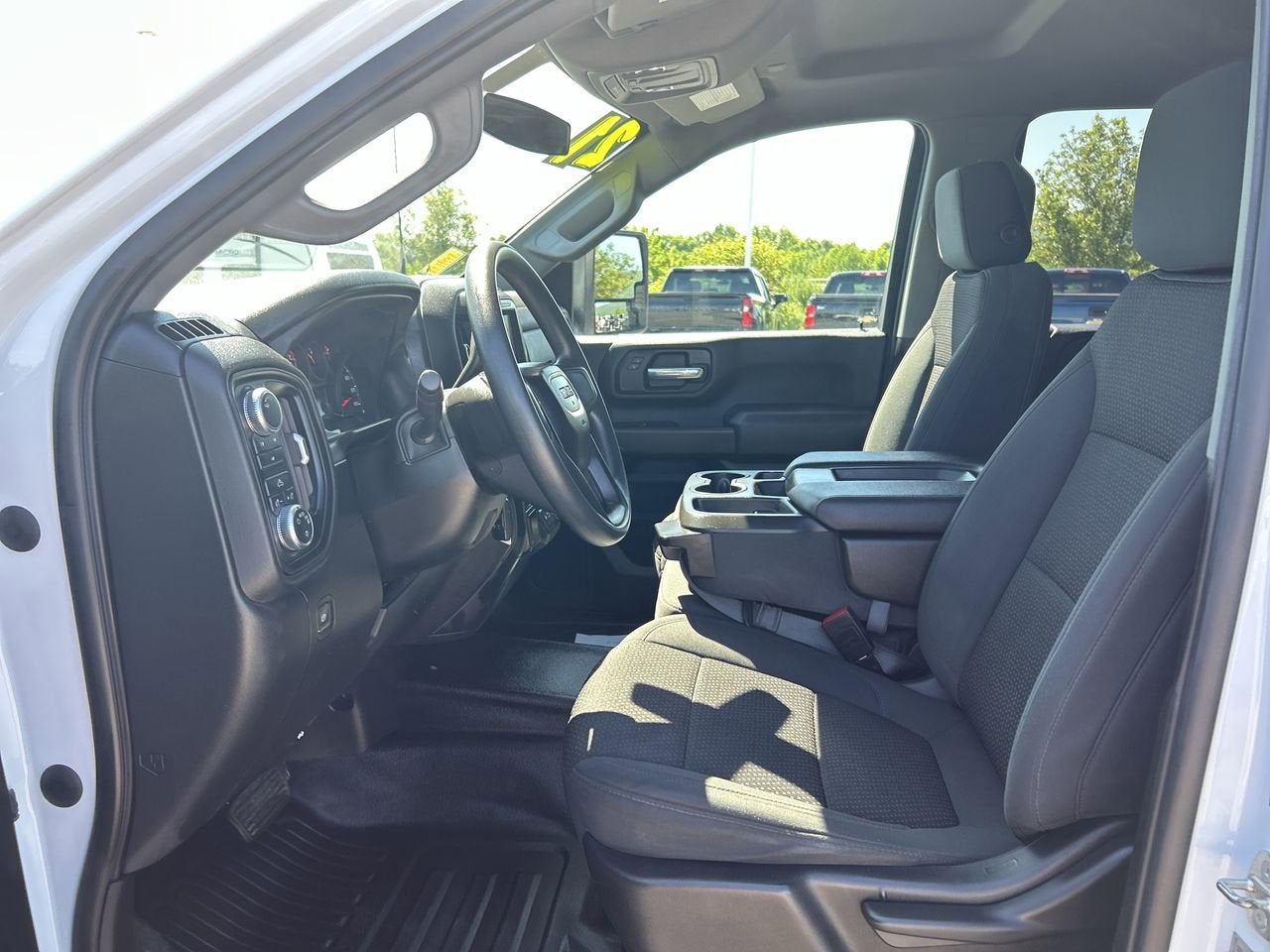 2021 GMC Sierra 2500HD 4WD CREW 172