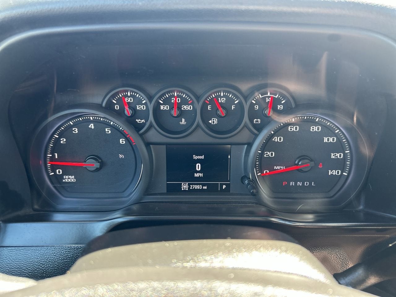 2021 GMC Sierra 2500HD 4WD CREW 172