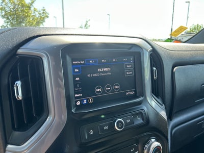2021 GMC Sierra 2500HD 4WD CREW 172