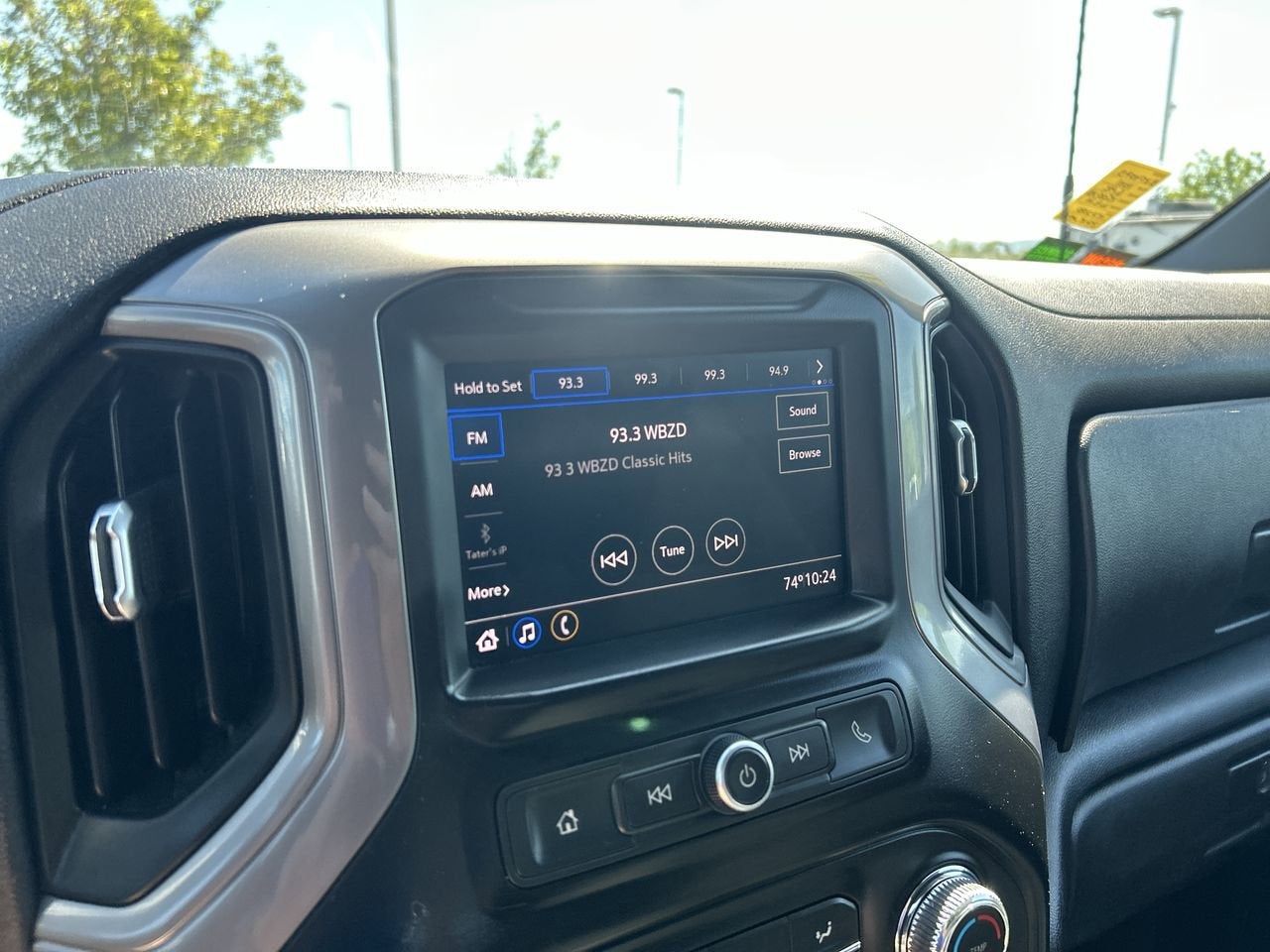 2021 GMC Sierra 2500HD 4WD CREW 172