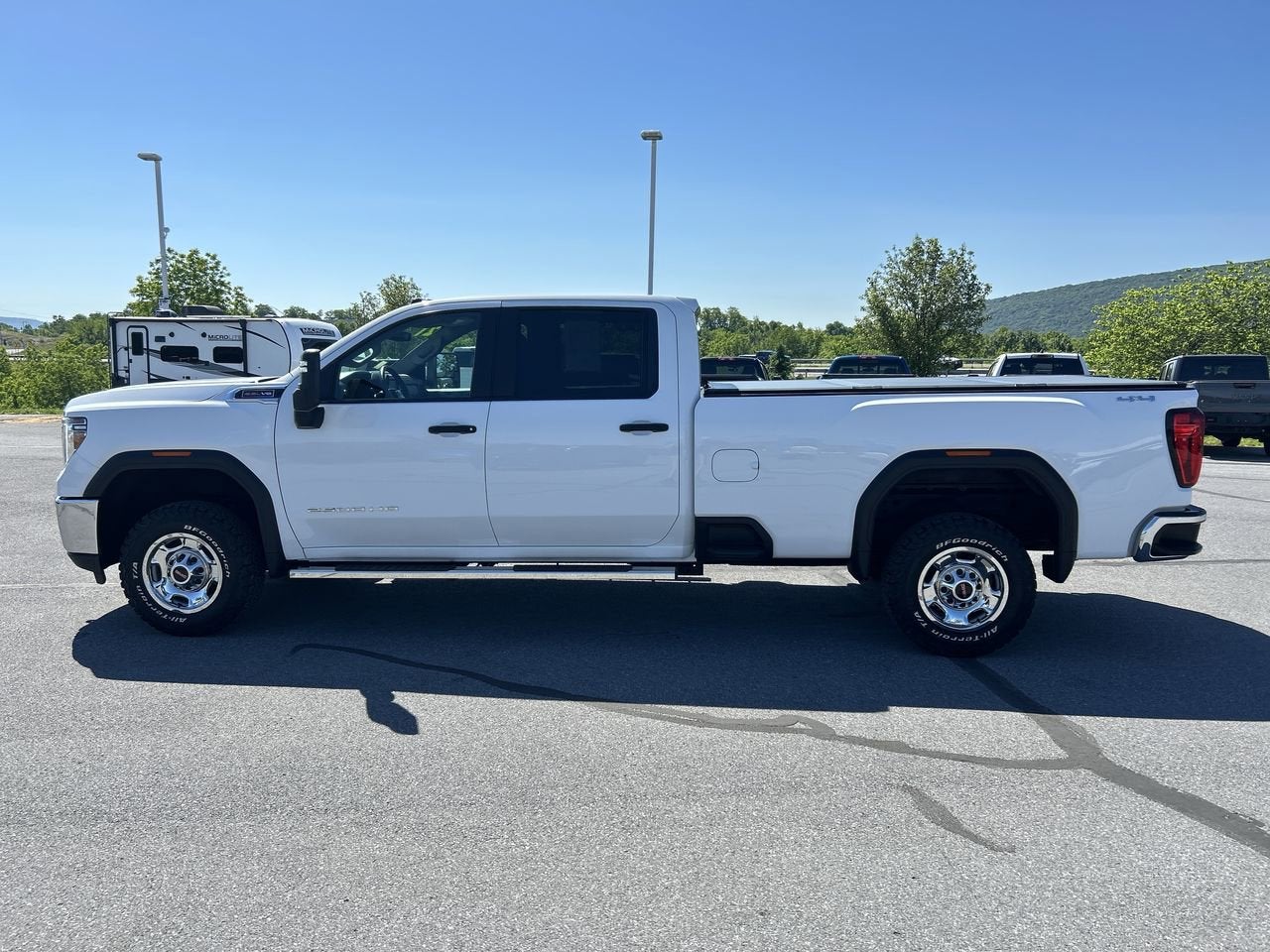 2021 GMC Sierra 2500HD 4WD CREW 172