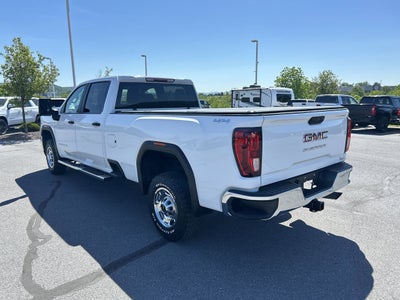 2021 GMC Sierra 2500HD 4WD CREW 172