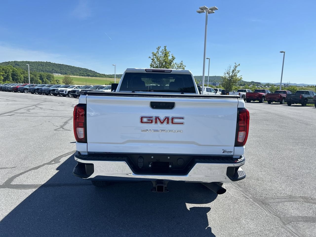 2021 GMC Sierra 2500HD 4WD CREW 172