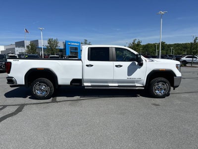2021 GMC Sierra 2500HD 4WD CREW 172