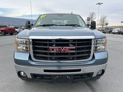 2007 GMC Sierra 3500HD SRW SLT
