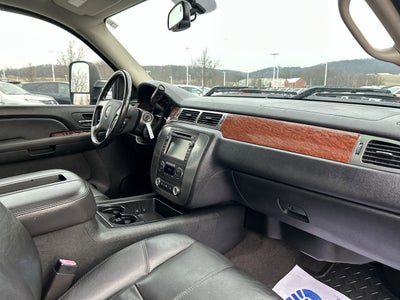 2007 GMC Sierra 3500HD SRW SLT