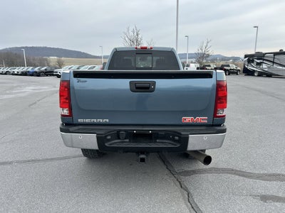 2007 GMC Sierra 3500HD SRW SLT