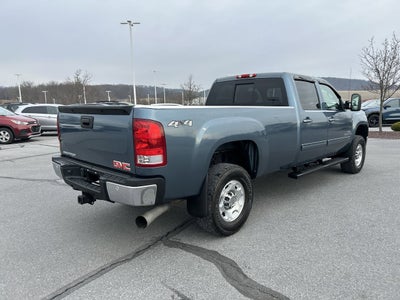 2007 GMC Sierra 3500HD SRW SLT