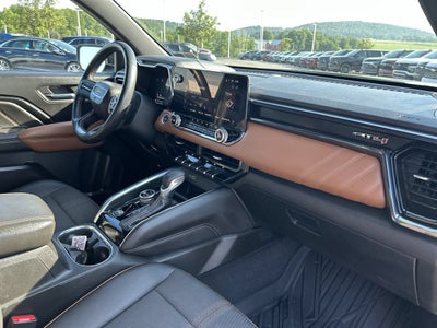 2023 GMC Canyon 4WD AT4