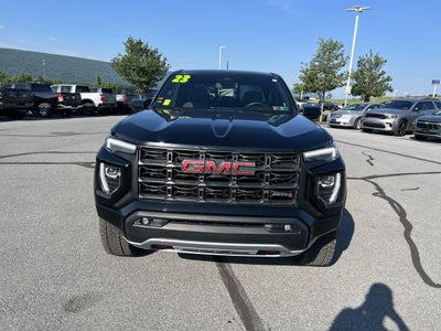 2023 GMC Canyon 4WD AT4