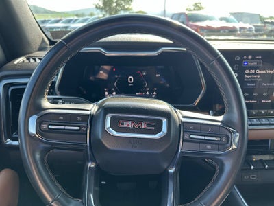 2023 GMC Canyon 4WD AT4