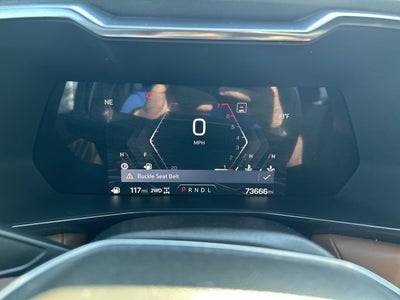 2023 GMC Canyon 4WD AT4