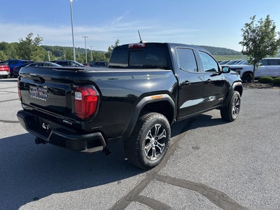 2023 GMC Canyon 4WD AT4