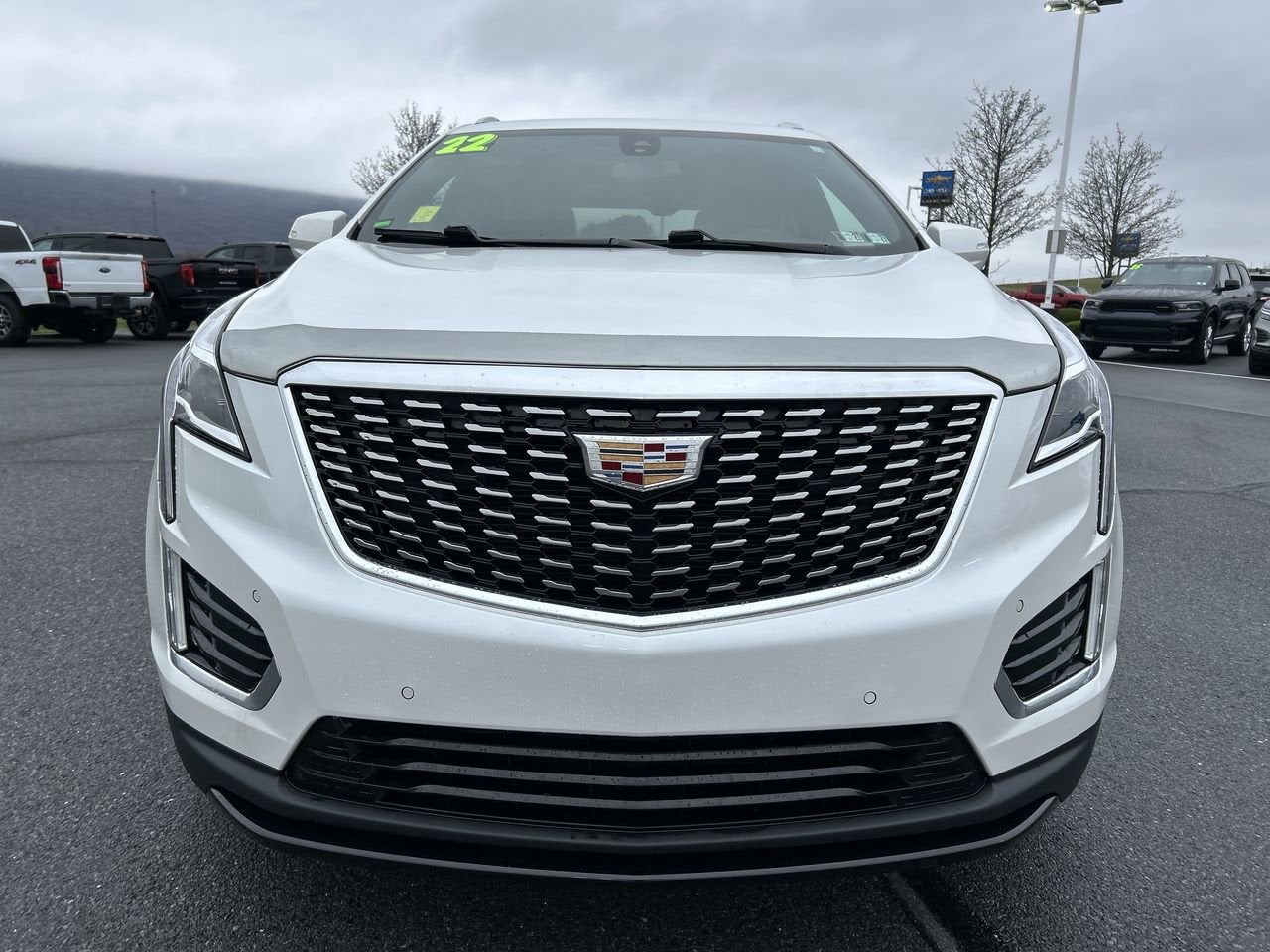 2022 Cadillac XT5 AWD Luxury