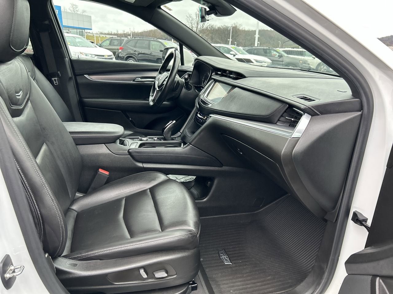 2022 Cadillac XT5 AWD Luxury