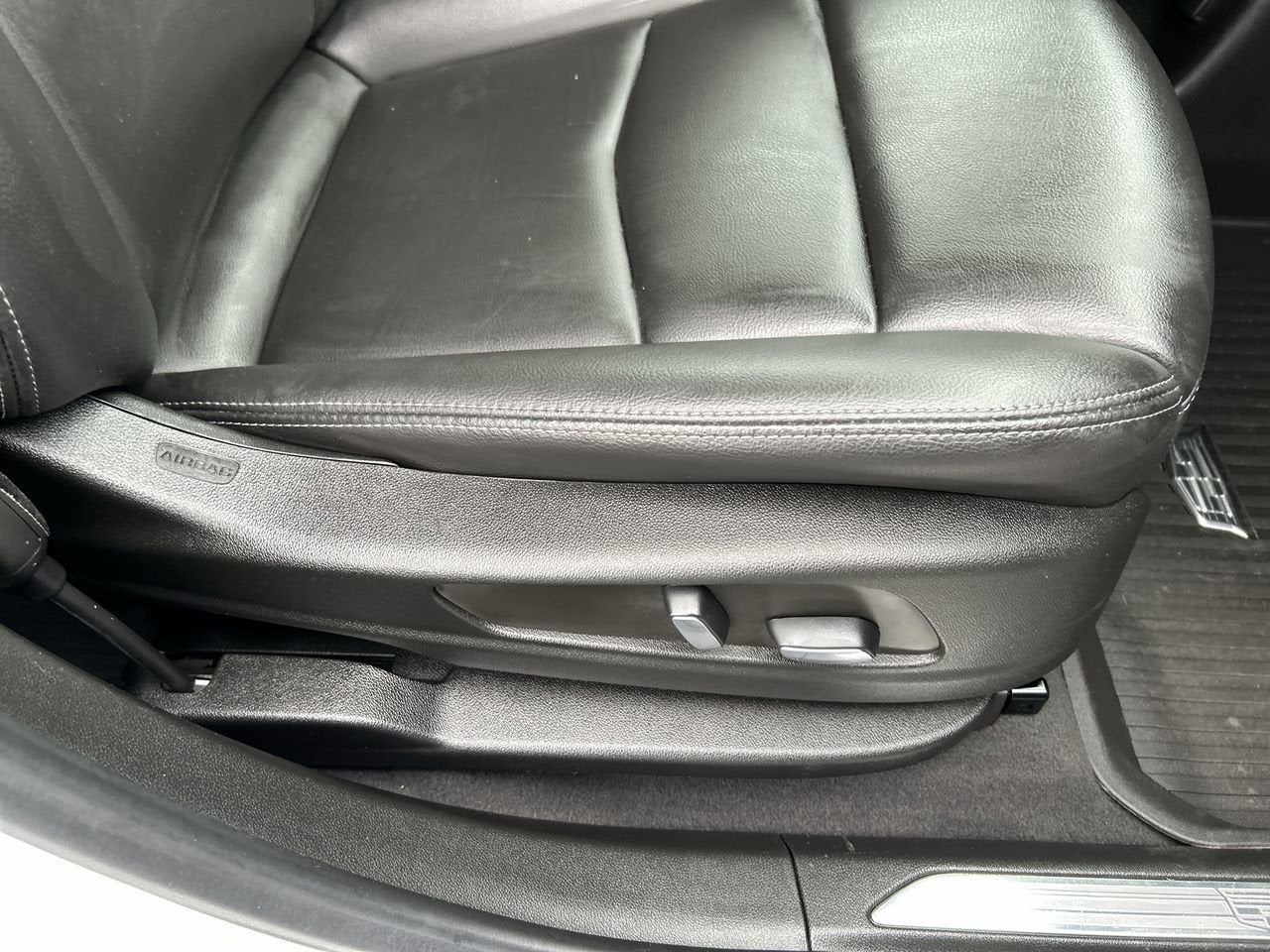 2022 Cadillac XT5 AWD Luxury