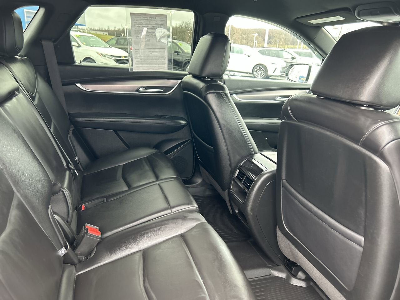 2022 Cadillac XT5 AWD Luxury