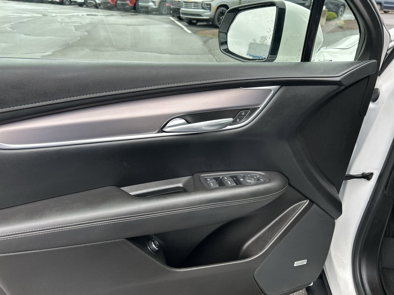 2022 Cadillac XT5 AWD Luxury