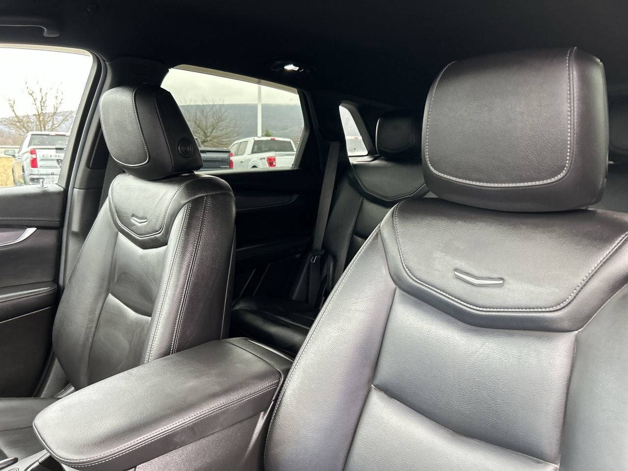 2022 Cadillac XT5 AWD Luxury