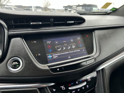 2022 Cadillac XT5 AWD Luxury