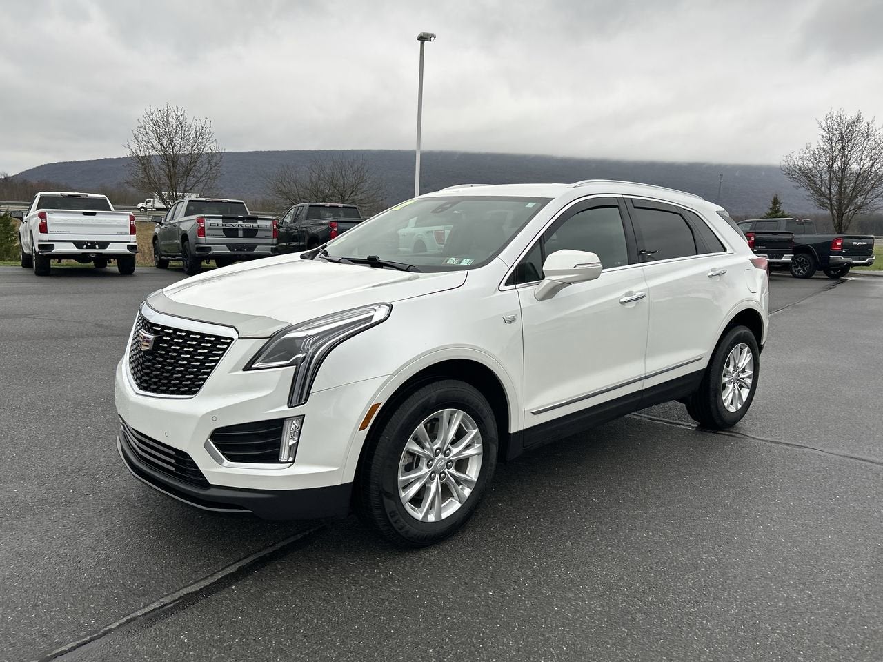 2022 Cadillac XT5 AWD Luxury