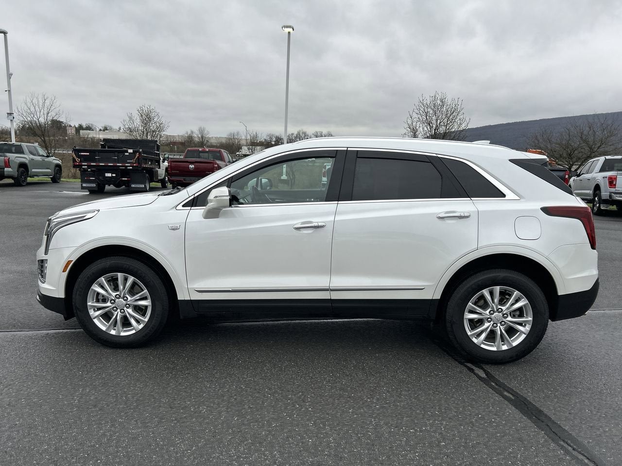 2022 Cadillac XT5 AWD Luxury