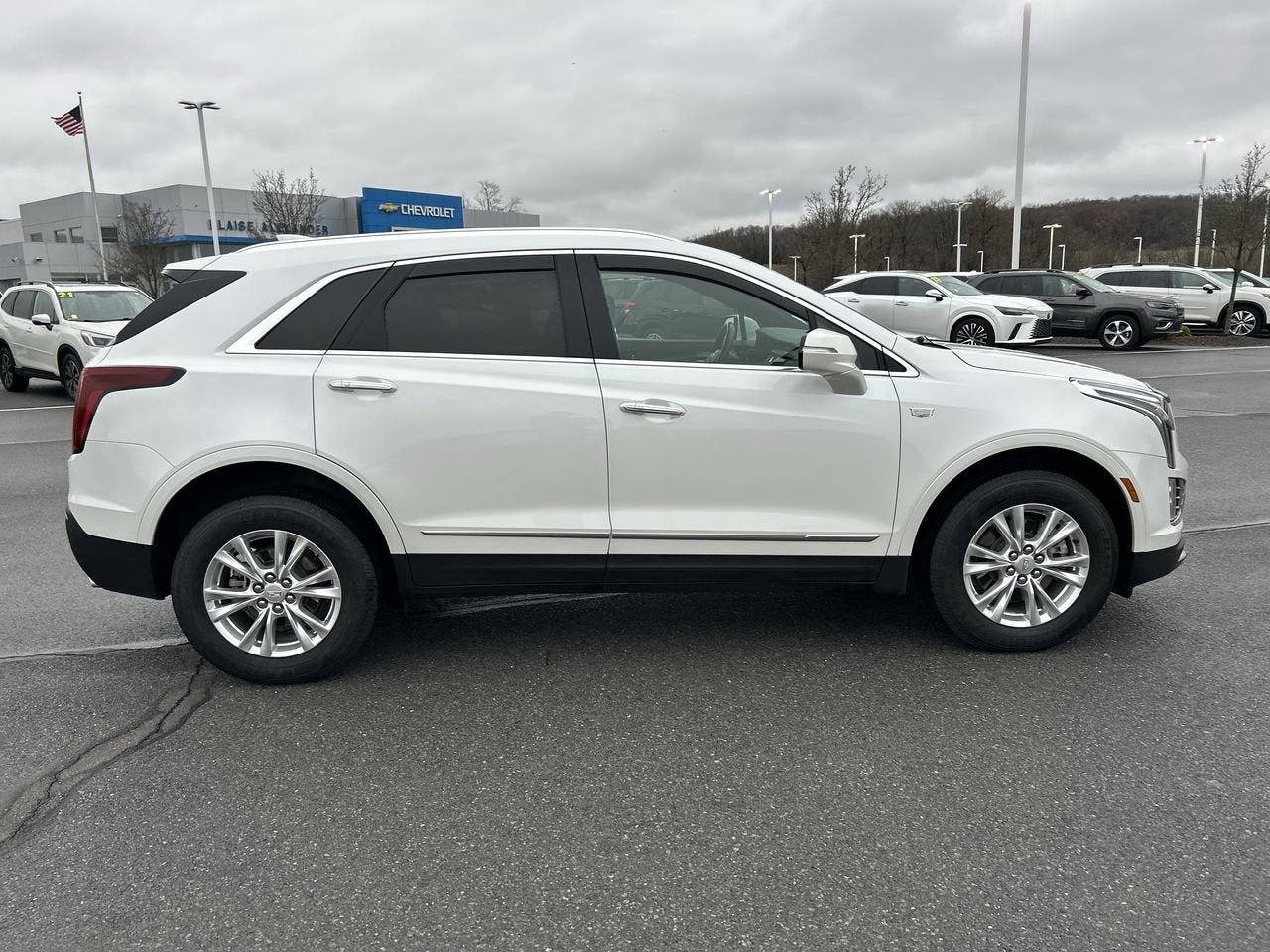 2022 Cadillac XT5 AWD Luxury