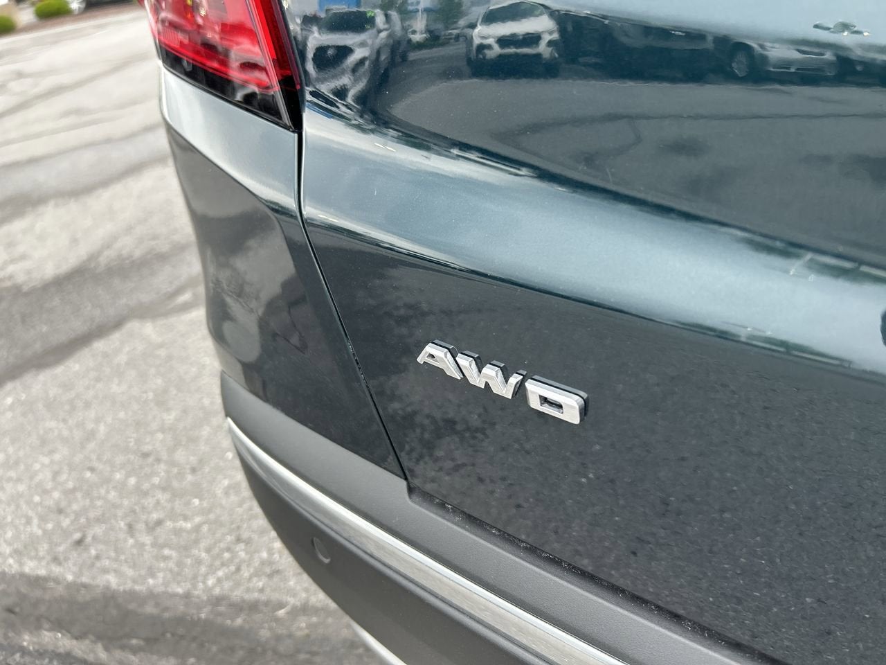 2024 Cadillac XT5 AWD Premium Luxury