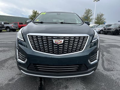 2024 Cadillac XT5 AWD Premium Luxury