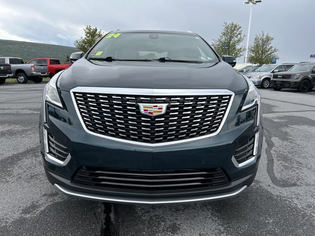 2024 Cadillac XT5 AWD Premium Luxury