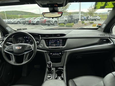 2024 Cadillac XT5 AWD Premium Luxury