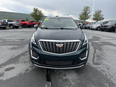 2024 Cadillac XT5 AWD Premium Luxury