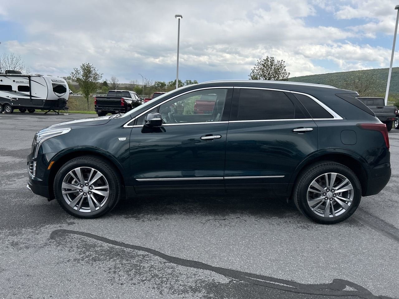 2024 Cadillac XT5 AWD Premium Luxury