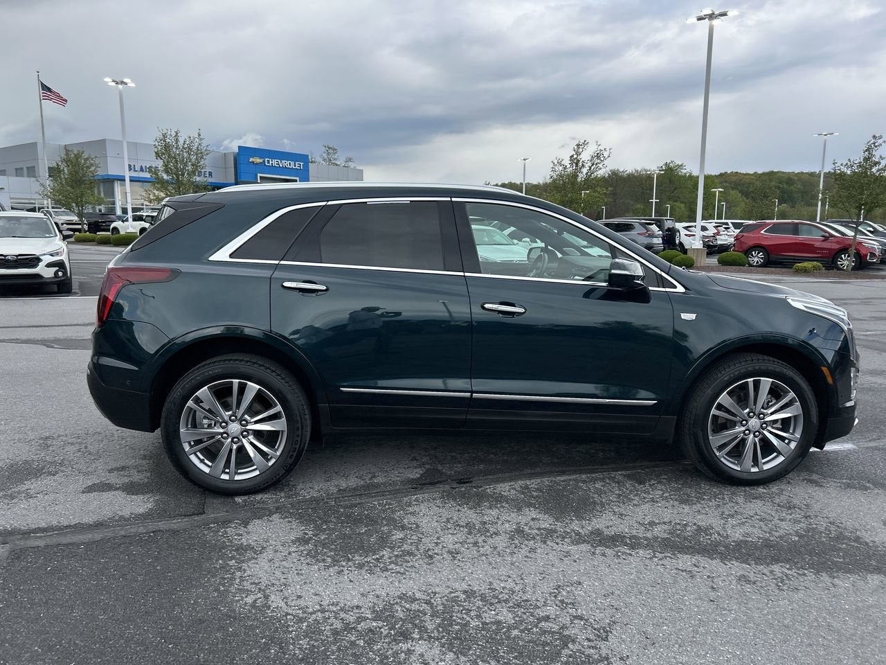 2024 Cadillac XT5 AWD Premium Luxury