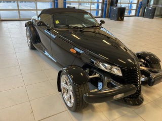 2000 Plymouth Prowler 2dr Roadster