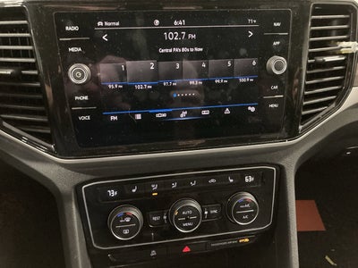 2022 Volkswagen Atlas 2.0T SEL