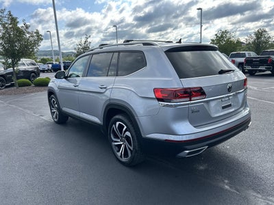 2022 Volkswagen Atlas 2.0T SEL