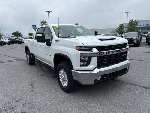 2022 Chevrolet Silverado 3500HD LT