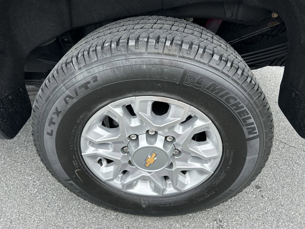 2022 Chevrolet Silverado 3500HD LT
