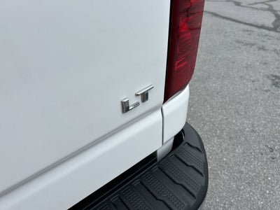 2022 Chevrolet Silverado 3500HD LT
