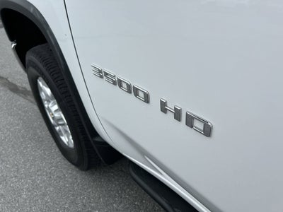 2022 Chevrolet Silverado 3500HD LT