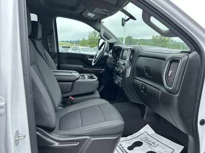 2022 Chevrolet Silverado 3500HD LT