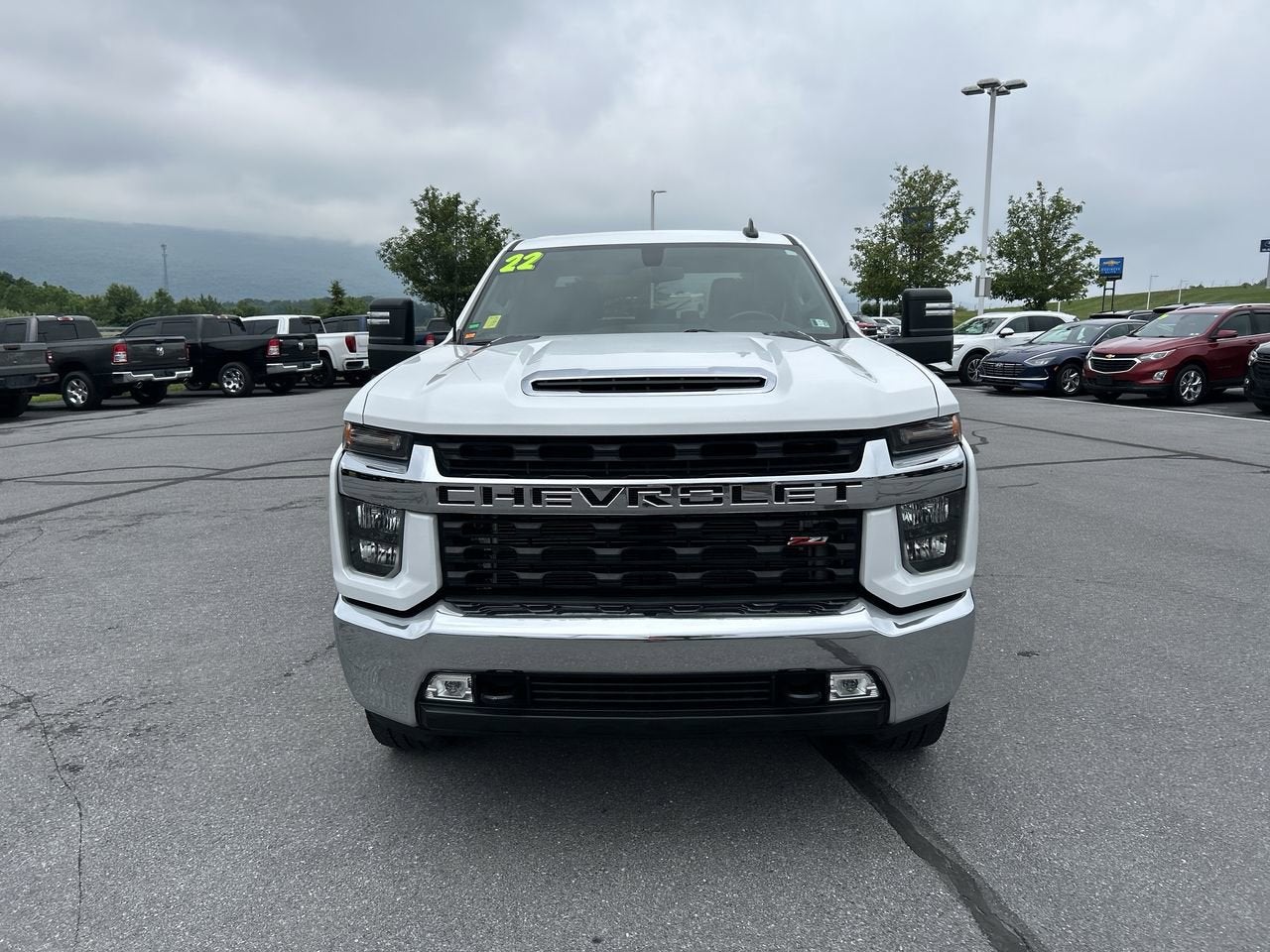 2022 Chevrolet Silverado 3500HD LT