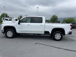 2022 Chevrolet Silverado 3500HD LT